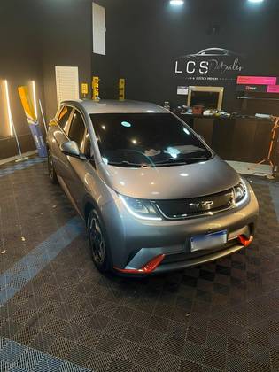 BYD DOLPHIN 44,9 KW ELÉTRICO