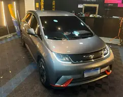 BYD DOLPHIN 44,9 KW ELÉTRICO BYD DOLPHIN 44,9 KW ELÉTRICO