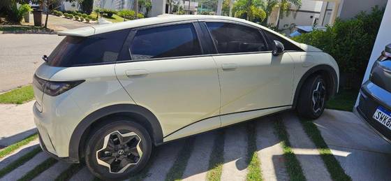 BYD DOLPHIN 44,9 KW ELÉTRICO GS
