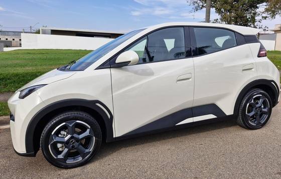 BYD DOLPHIN MINI 38 KW ELÉTRICO