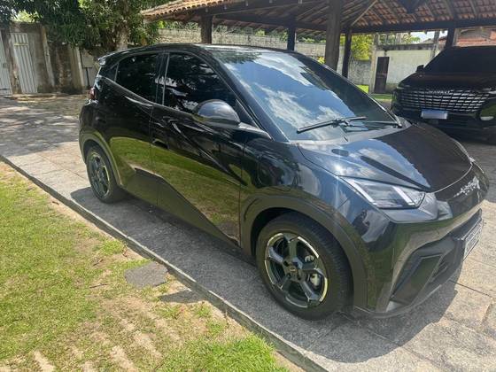 BYD DOLPHIN MINI 38 KW ELÉTRICO