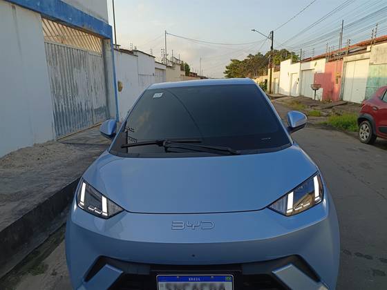 BYD DOLPHIN MINI 38 KW ELÉTRICO GS