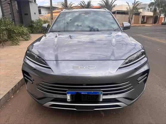 BYD SONG PLUS 1.5 DM-I HÍBRIDO AUTOMÁTICO