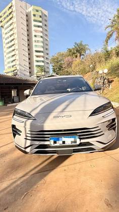BYD SONG PLUS 1.5 DM-I HÍBRIDO AUTOMÁTICO