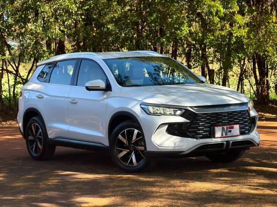 BYD SONG PRO 1.5 DM-I HÍBRIDO GS AUTOMÁTICO