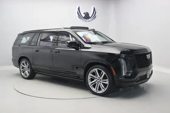 CADILLAC ESCALADE 6.2 V8 GASOLINA ESV SPORT 4WD AUTOMÁTICO