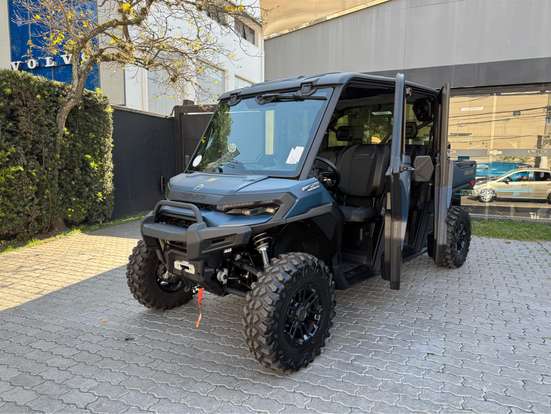 CAN-AM-DEFENDER MAX DPS CAN-AM-DEFENDER MAX DPS -2024