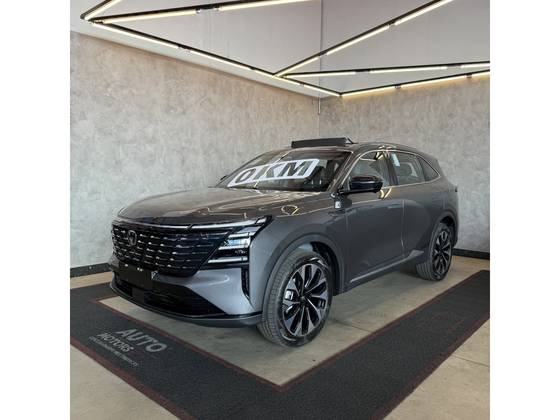 CAOA CHANGAN CS75 1.5 TGDI FLEX INFINITY 8AT
