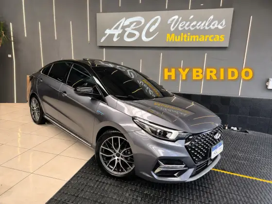 CAOA CHERY ARRIZO 6 PRO 1.5 TCI FLEX HYBRID CVT
