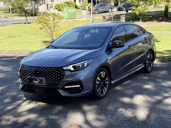 CAOA CHERY ARRIZO 6 PRO 1.5 TCI FLEX HYBRID CVT