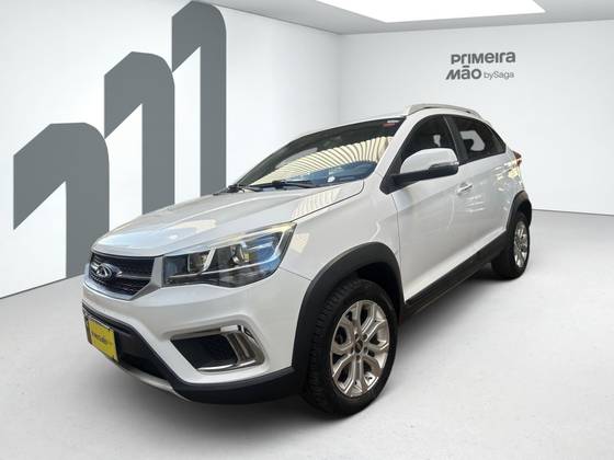 CAOA CHERY TIGGO 2 1.5 MPFI 16V FLEX LOOK 4P MANUAL