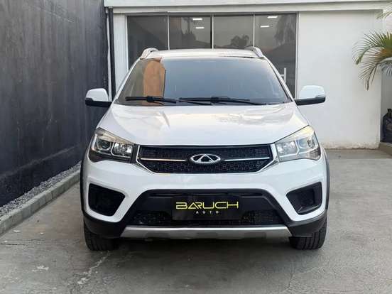 CAOA CHERY-TIGGO 2-1.5 MPFI 16V FLEX SMILE 4P AUTOMÁTICO CAOA CHERY-TIGGO 2-2021