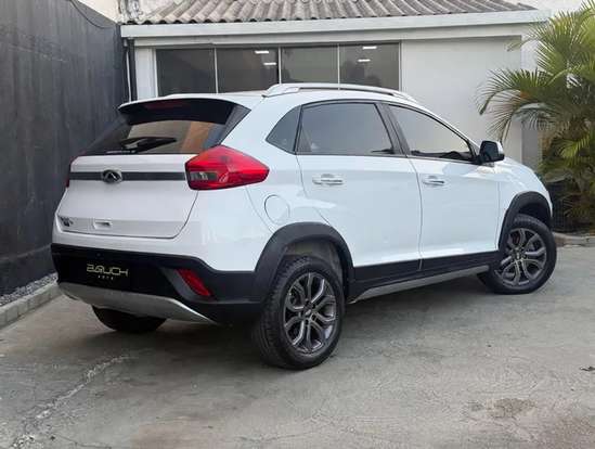 CAOA CHERY-TIGGO 2-2021