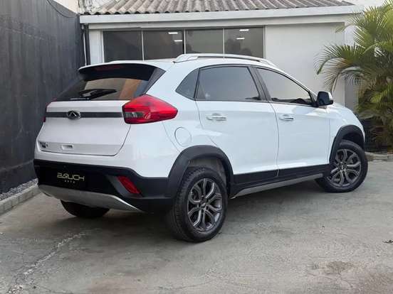 CAOA CHERY-TIGGO 2-1.5 MPFI 16V FLEX SMILE 4P AUTOMÁTICO CAOA CHERY-TIGGO 2-2021