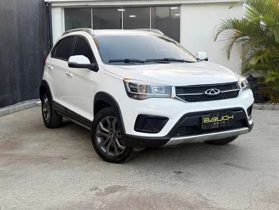 CAOA CHERY-TIGGO 2-2021