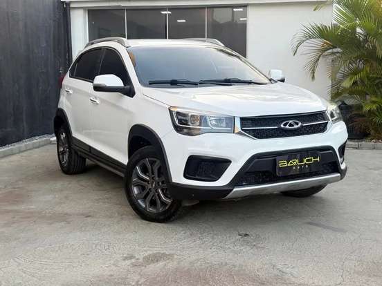 CAOA CHERY-TIGGO 2-1.5 MPFI 16V FLEX SMILE 4P AUTOMÁTICO CAOA CHERY-TIGGO 2-2021