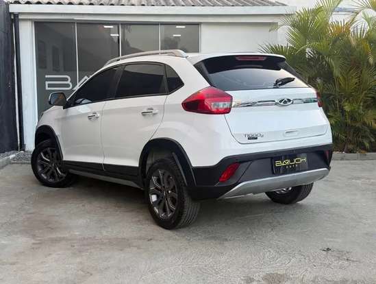 CAOA CHERY-TIGGO 2-2021