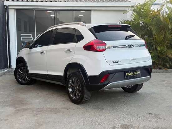 CAOA CHERY-TIGGO 2-1.5 MPFI 16V FLEX SMILE 4P AUTOMÁTICO CAOA CHERY-TIGGO 2-2021