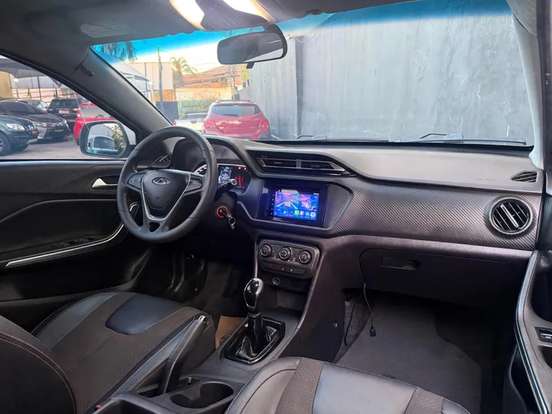 CAOA CHERY-TIGGO 2-1.5 MPFI 16V FLEX SMILE 4P AUTOMÁTICO CAOA CHERY-TIGGO 2-2021