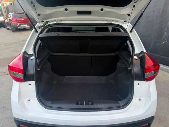 CAOA CHERY-TIGGO 2-1.5 MPFI 16V FLEX SMILE 4P AUTOMÁTICO CAOA CHERY-TIGGO 2-2021