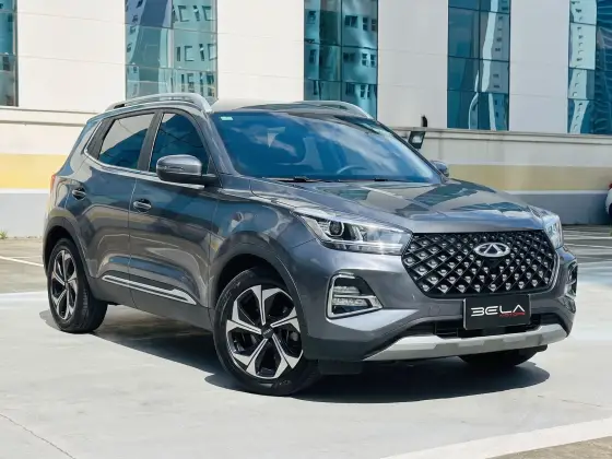 CAOA CHERY TIGGO 5x 1.5 VVT TURBO iFLEX SPORT CVT CAOA CHERY TIGGO 5x 1.5 VVT TURBO iFLEX SPORT CVT