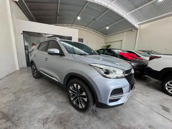 CAOA CHERY TIGGO 5x 1.5 VVT TURBO iFLEX TXS DCT CAOA CHERY TIGGO 5x 1.5 VVT TURBO iFLEX TXS DCT