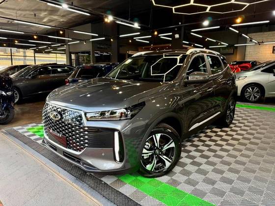 CAOA CHERY TIGGO 5x 1.5 VVT TURBO iFLEX SPORT CVT