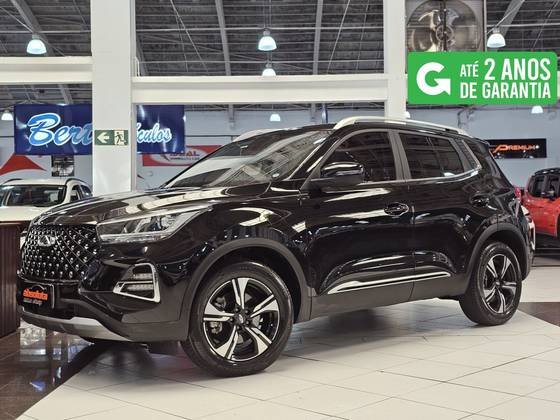 CAOA CHERY TIGGO 5x 1.5 VVT TURBO iFLEX SPORT CVT