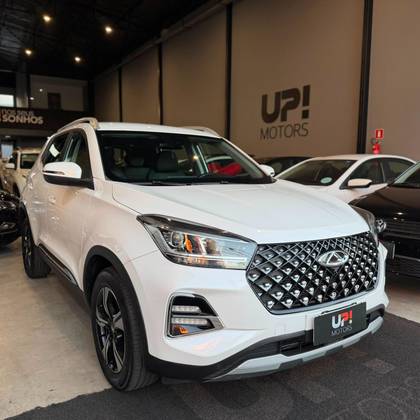 CAOA CHERY TIGGO 5x 1.5 VVT TURBO iFLEX SPORT CVT