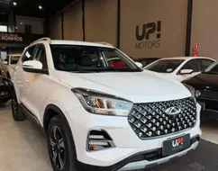 CAOA CHERY TIGGO 5x 1.5 VVT TURBO iFLEX SPORT CVT CAOA CHERY TIGGO 5x 1.5 VVT TURBO iFLEX SPORT CVT