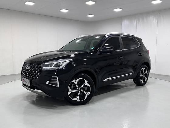 CAOA CHERY TIGGO 5x 1.5 VVT TURBO iFLEX SPORT CVT