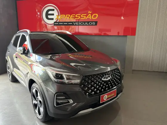 CAOA CHERY TIGGO 5X PRO 1.5 VVT TURBO iFLEX CVT CAOA CHERY TIGGO 5X PRO 1.5 VVT TURBO iFLEX CVT