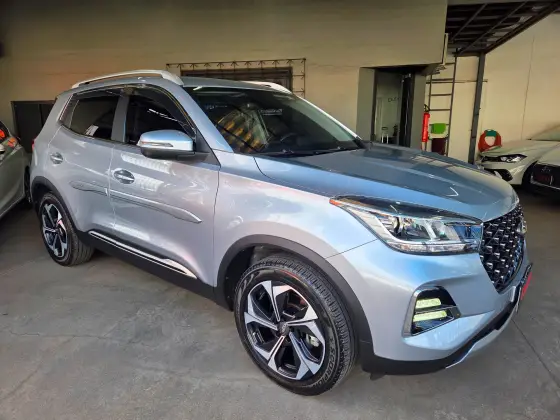CAOA CHERY TIGGO 5X PRO 1.5 VVT TURBO iFLEX CVT CAOA CHERY TIGGO 5X PRO 1.5 VVT TURBO iFLEX CVT
