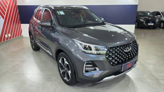 CAOA CHERY TIGGO 5X PRO 1.5 TCI FLEX HYBRID CVT