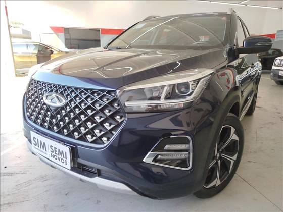 CAOA CHERY TIGGO 5X PRO 1.5 TCI FLEX HYBRID CVT