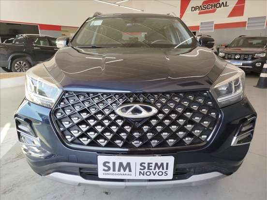 CAOA CHERY-TIGGO 5X PRO-1.5 TCI FLEX HYBRID CVT CAOA CHERY-TIGGO 5X PRO-2022