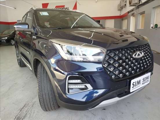 CAOA CHERY-TIGGO 5X PRO-1.5 TCI FLEX HYBRID CVT CAOA CHERY-TIGGO 5X PRO-2022