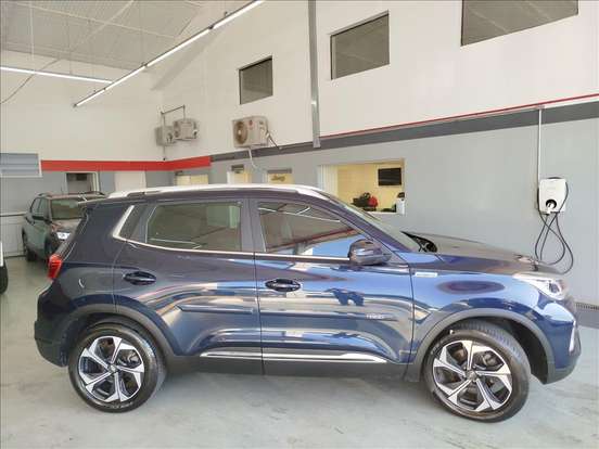 CAOA CHERY-TIGGO 5X PRO-2022