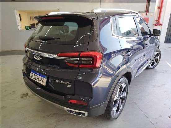 CAOA CHERY-TIGGO 5X PRO-1.5 TCI FLEX HYBRID CVT CAOA CHERY-TIGGO 5X PRO-2022
