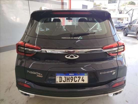 CAOA CHERY-TIGGO 5X PRO-1.5 TCI FLEX HYBRID CVT CAOA CHERY-TIGGO 5X PRO-2022