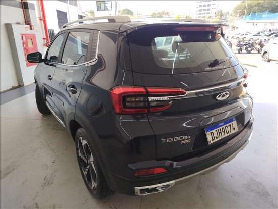 CAOA CHERY-TIGGO 5X PRO-2022