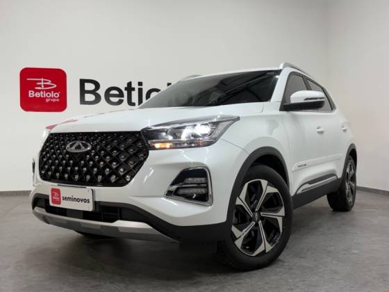 CAOA CHERY TIGGO 5X PRO 1.5 VVT TURBO iFLEX CVT