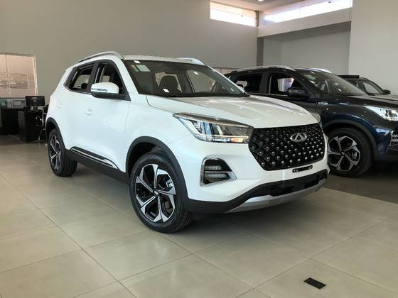 CAOA CHERY TIGGO 5X PRO 1.5 VVT TURBO iFLEX CVT