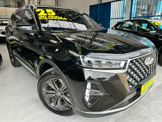 CAOA CHERY TIGGO 7 1.5 TCI TURBO FLEX SPORT CVT CAOA CHERY TIGGO 7 1.5 TCI TURBO FLEX SPORT CVT