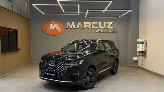 CAOA CHERY TIGGO 7 1.5 TCI TURBO FLEX SPORT CVT