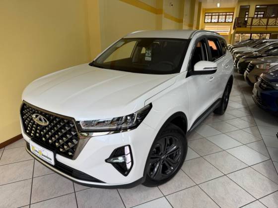 CAOA CHERY TIGGO 7 1.5 TCI TURBO FLEX SPORT CVT