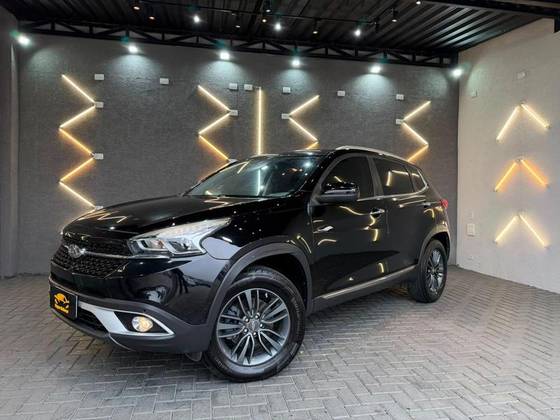 CAOA CHERY TIGGO 7 1.5 VVT TURBO iFLEX T DCT