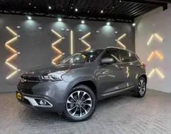 CAOA CHERY TIGGO 7 1.5 VVT TURBO iFLEX TXS DCT CAOA CHERY TIGGO 7 1.5 VVT TURBO iFLEX TXS DCT
