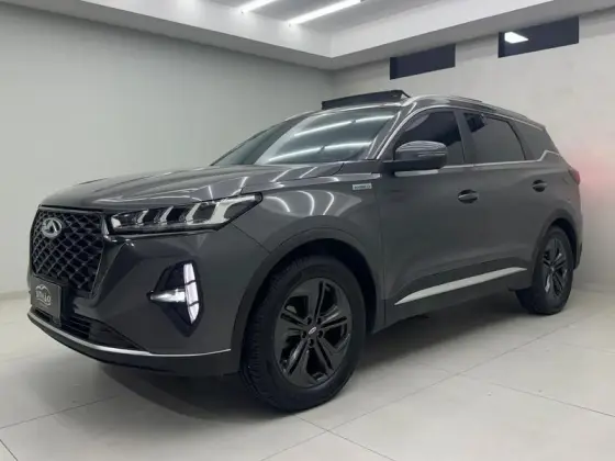 CAOA CHERY TIGGO 7 PRO 1.5 TCI FLEX HYBRID MAX DRIVE CVT