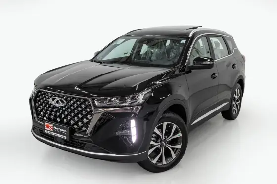 CAOA CHERY TIGGO 7 PRO 1.6 TGDI GASOLINA MAX DRIVE DCT